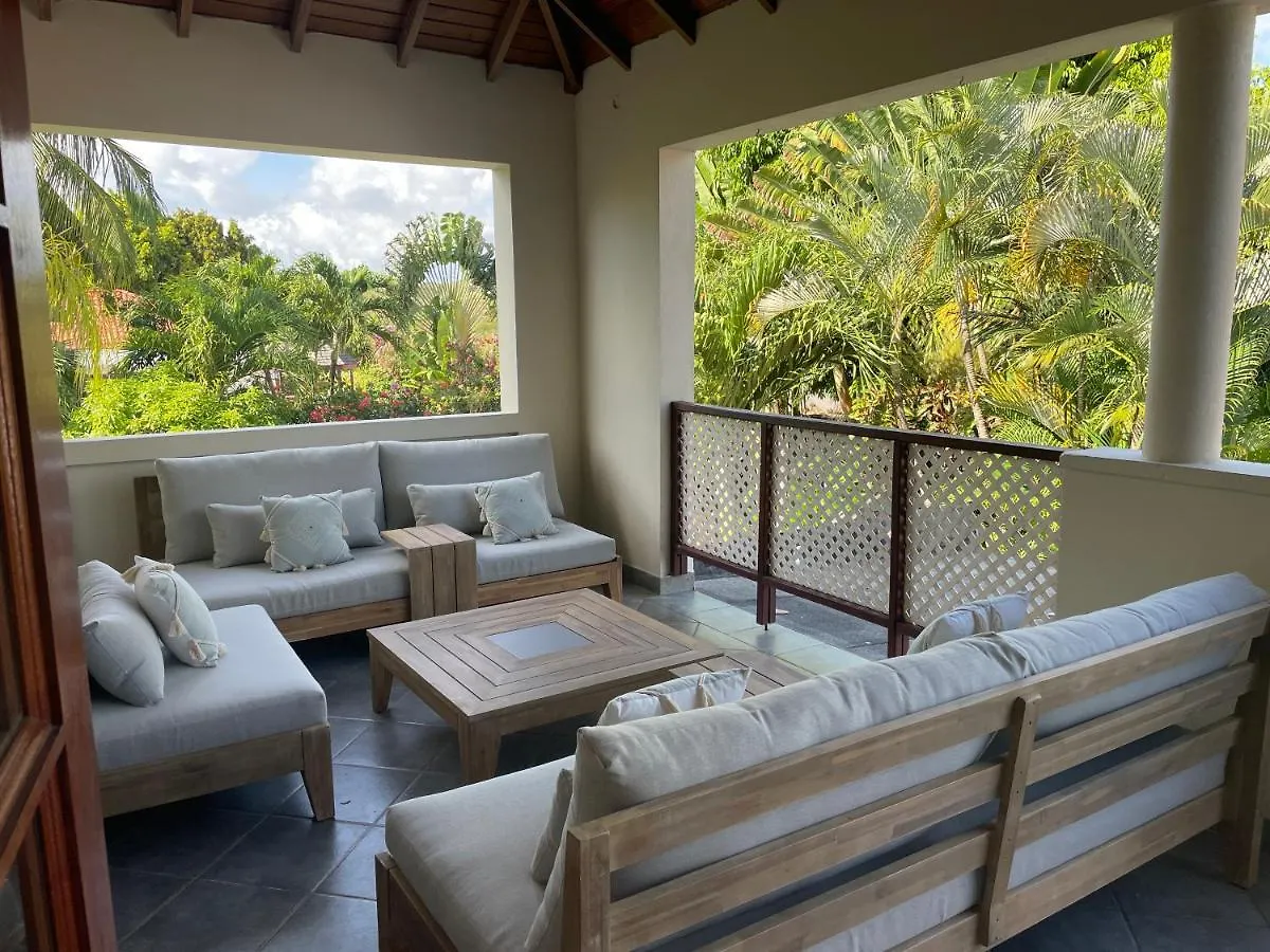11 Gibbs Glade Villa Saint Peter Vakantiehuis