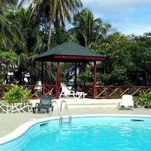 3* Aparthotel The Legend Garden