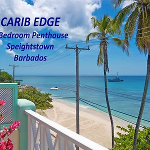  Apartment Carib Edge, Ac Penthouse